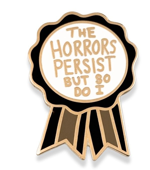 Jubly-Umph - The Horrors Persist but So Do I