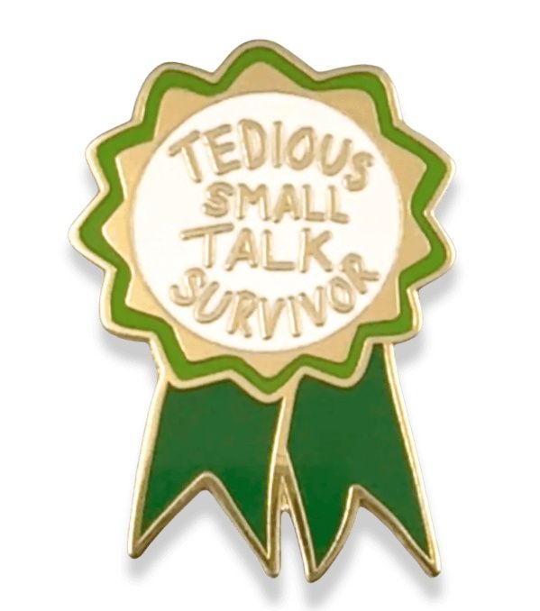 Jubly-Umph - Tedious Small Talk Survivor