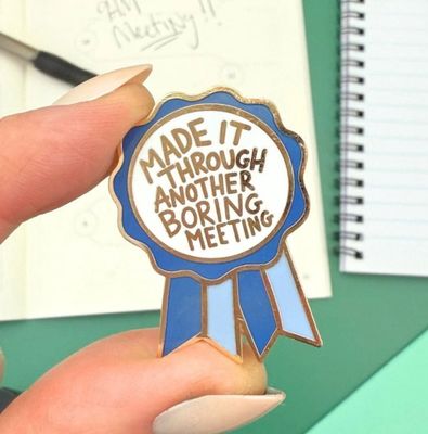 Jubly-Umph - Made It Through Another Boring Meeting