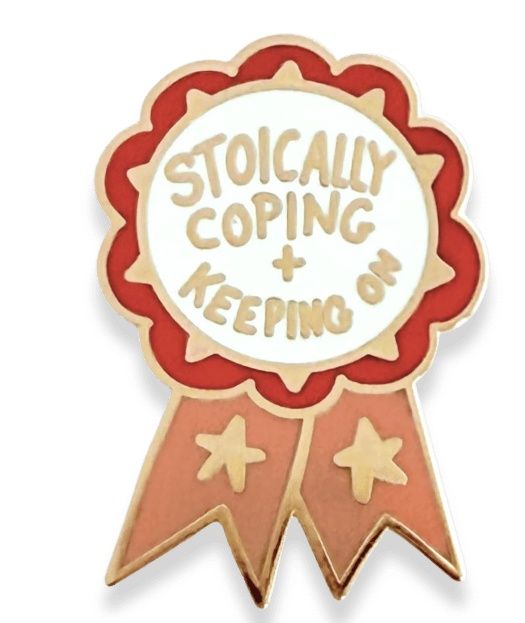 Jubly-Umph - Stoically Coping + Keeping On