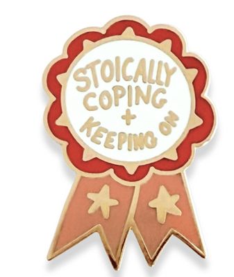 Jubly-Umph - Stoically Coping + Keeping On