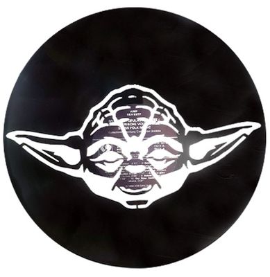 Record - Star Wars - Yoda