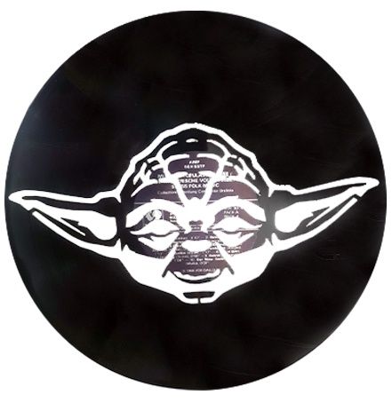 Record - Star Wars - Yoda