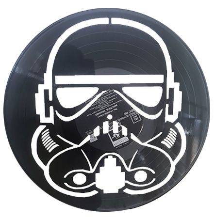 Record - Star Wars - Stormtrooper
