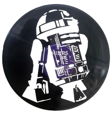 Record - Star Wars - R2-D2