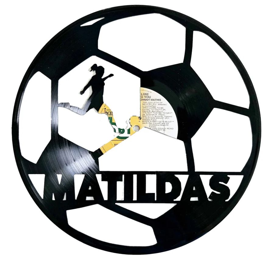 Record - Soccer - The Matildas