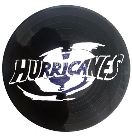 Record - Rugby - NZ Hurricanes
