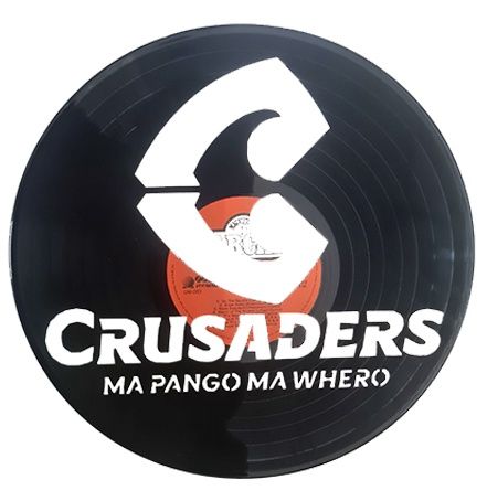 Record - Rugby - NZ Crusaders