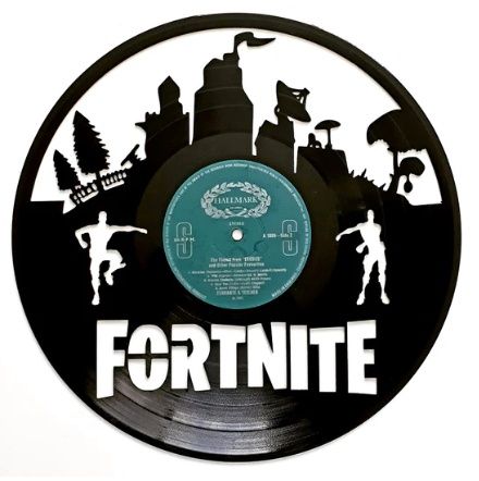 Record - Fortnite