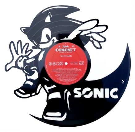 Record - Sonic the Hedgehog