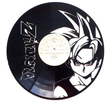 Record - Dragon Ball Z (Gohan)