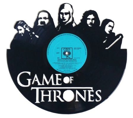 Record - Game of Thrones