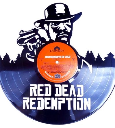 Record - Red Dead Redemption