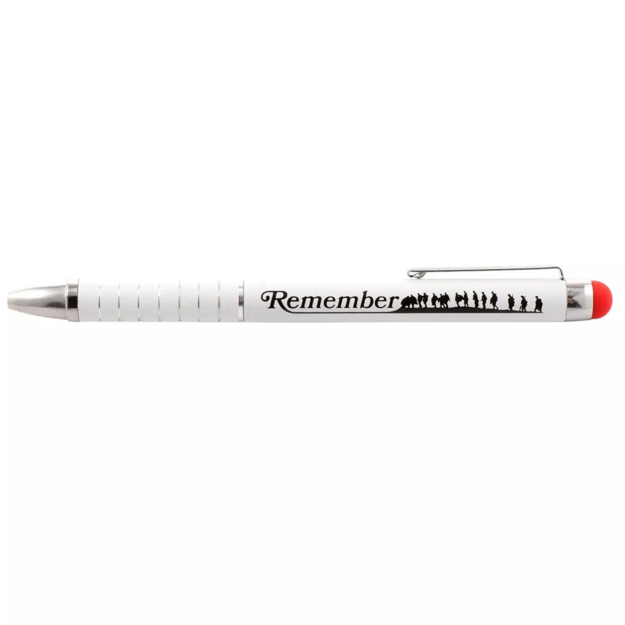 Silhouettes of Remembrance Pen