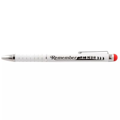 Silhouettes of Remembrance Pen