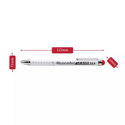 Silhouettes of Remembrance Pen