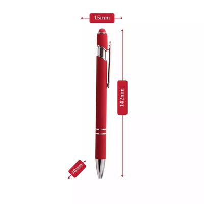 Metal Pen Poppy - We will Remember Them