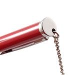 I Remember - Pen with Red Poppy Charm