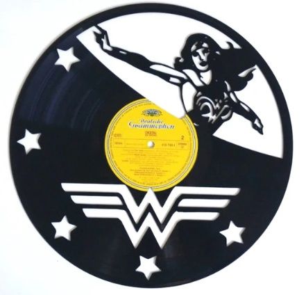 Record - Wonder Woman