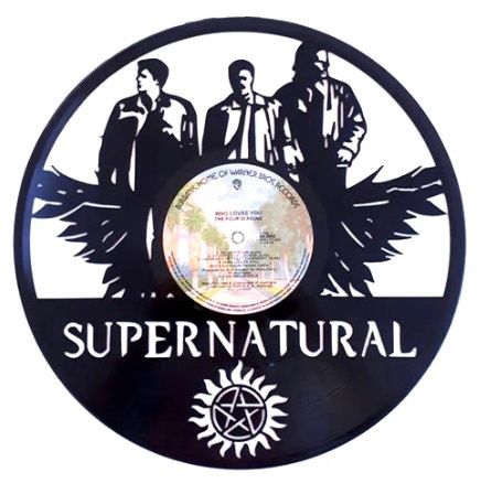 Record - Supernatural