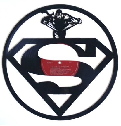 Record - Superman