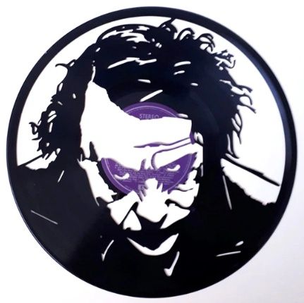 Record - Joker (Design 2)