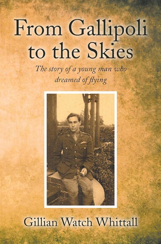 Paperback - From Gallipoli to the Skies