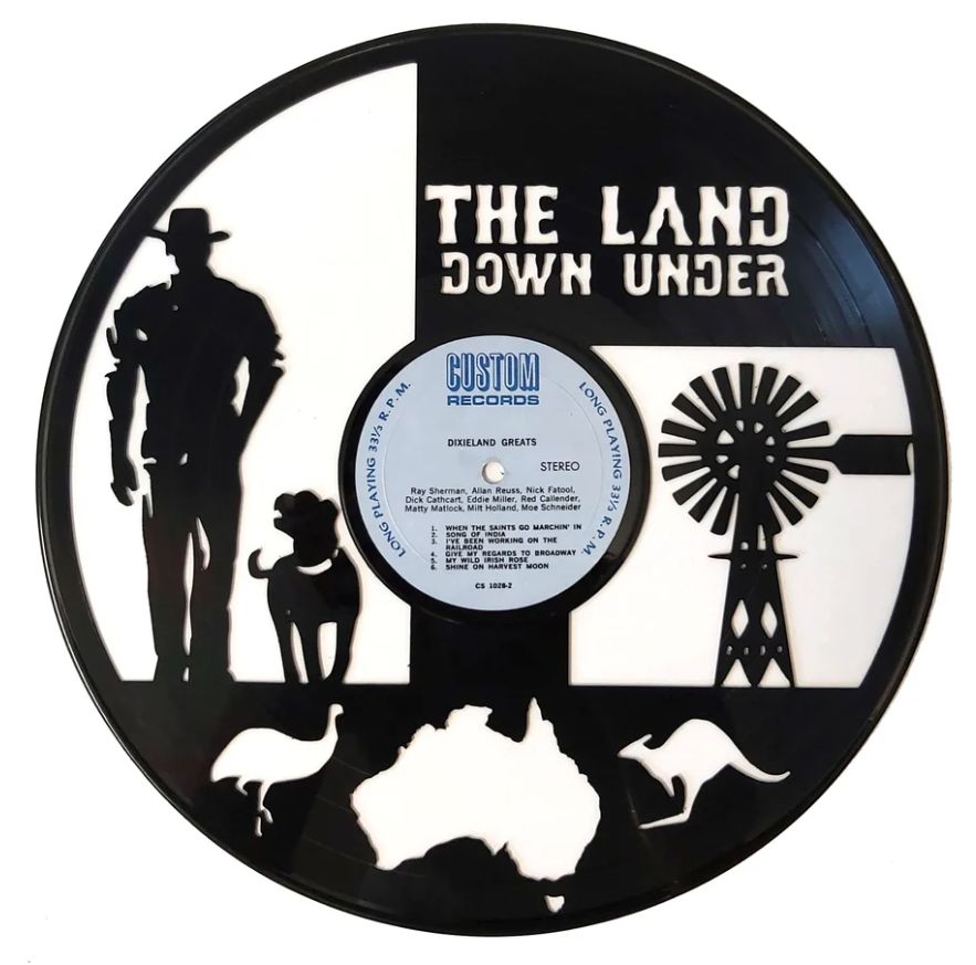 Record - Land Down Under