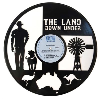 Record - Land Down Under