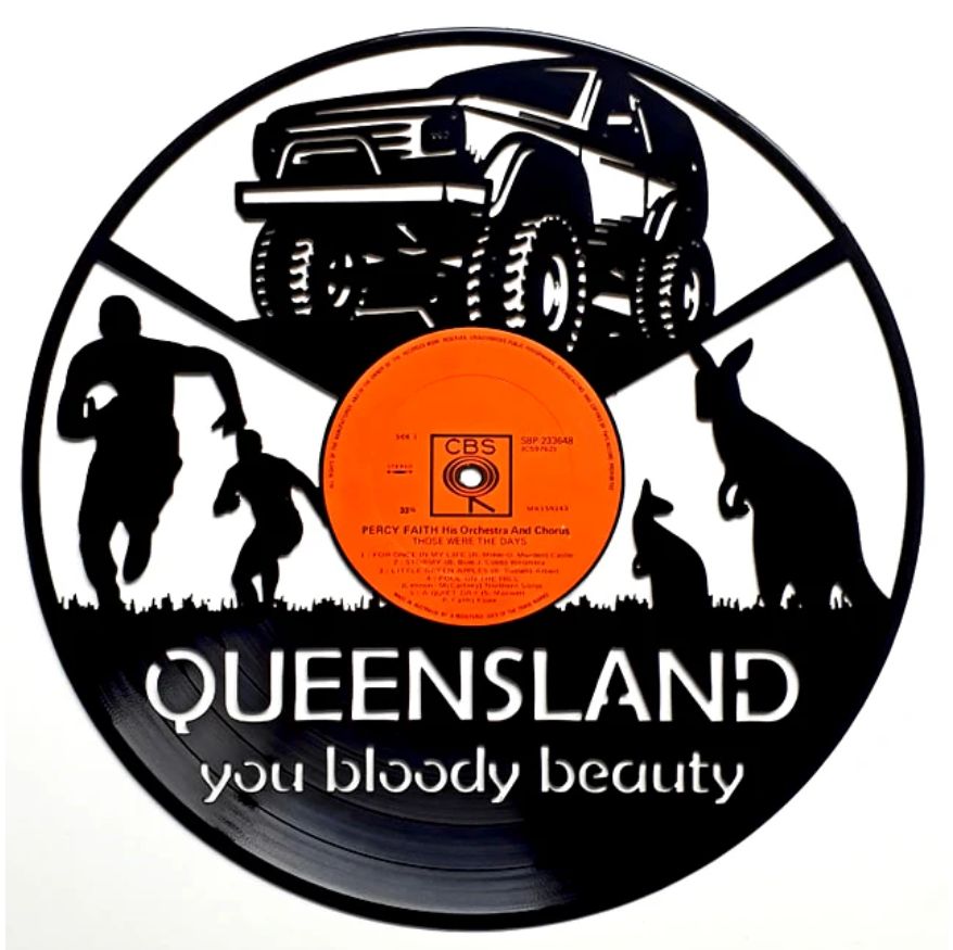 Record - Queensland