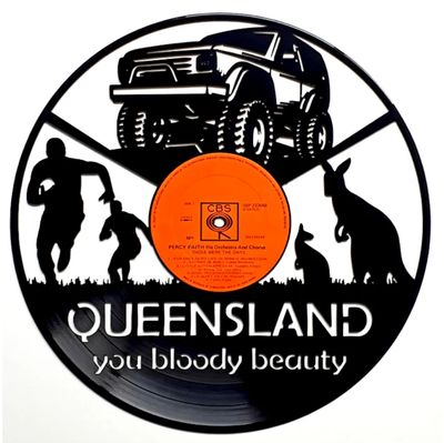 Record - Queensland