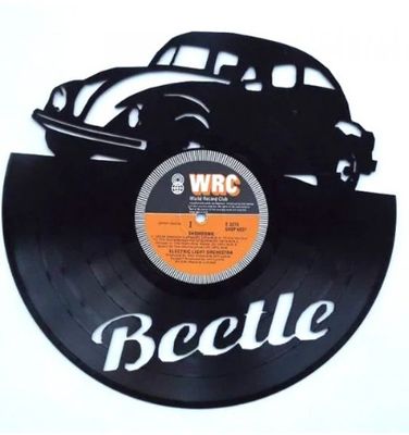 Record - Volkswagon (Beetle and Combivan)