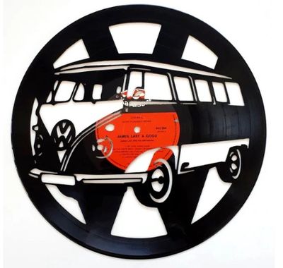 Record - Volkswagon (Beetle and Combivan)