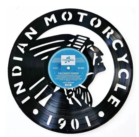 Record - Indian Motorcycle 1901