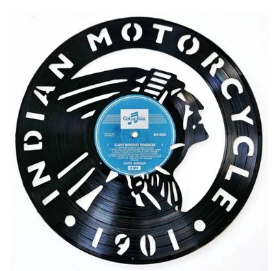 Record - Indian Motorcycle 1901