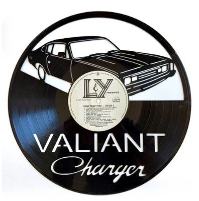 Record - Chrysler (2 x car designs)
