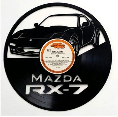 Record - Mazda RX7
