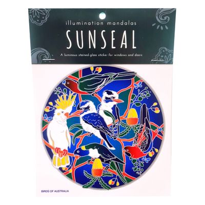 Large Suncatcher - Birds of Australia