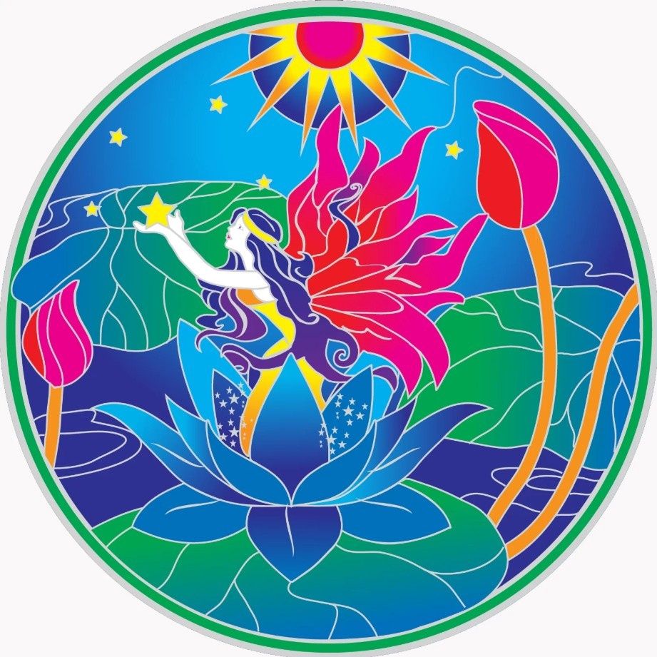 Large Suncatcher - Angel Fairy