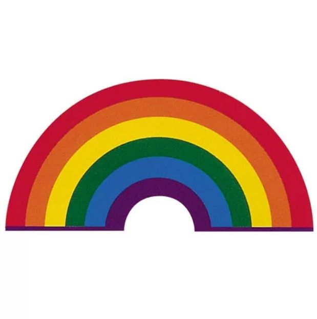 Small Suncatcher - Little Rainbow