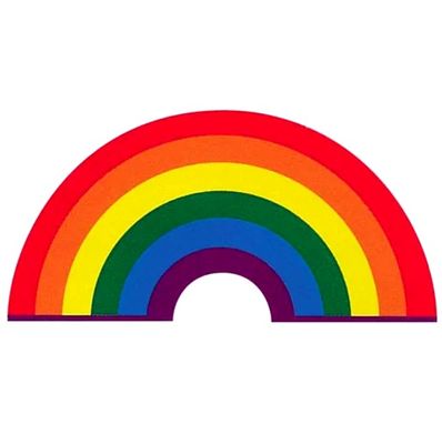 Small Suncatcher - Little Rainbow
