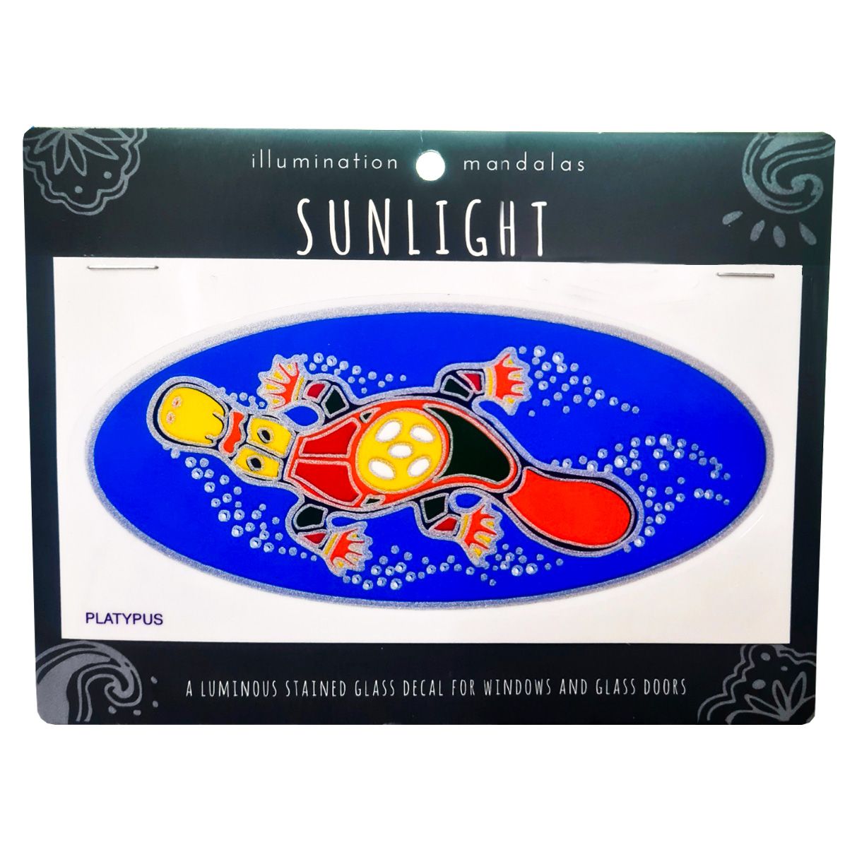 Small Suncatcher - Platypus