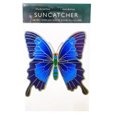 Large Suncatcher - Ulysses Butterfly