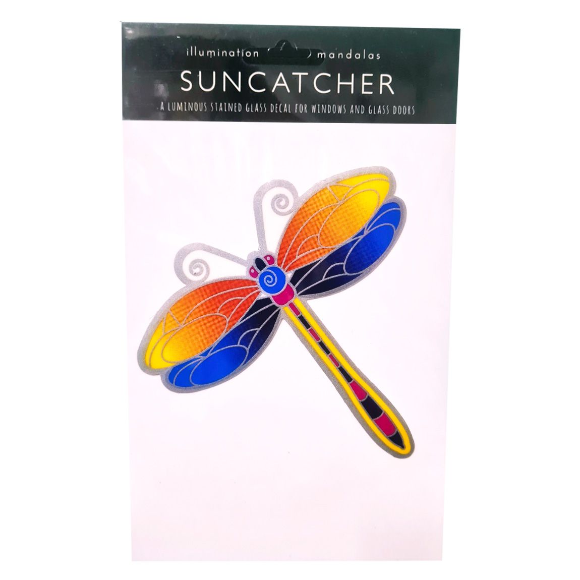 Large Suncatcher - Dragonfly