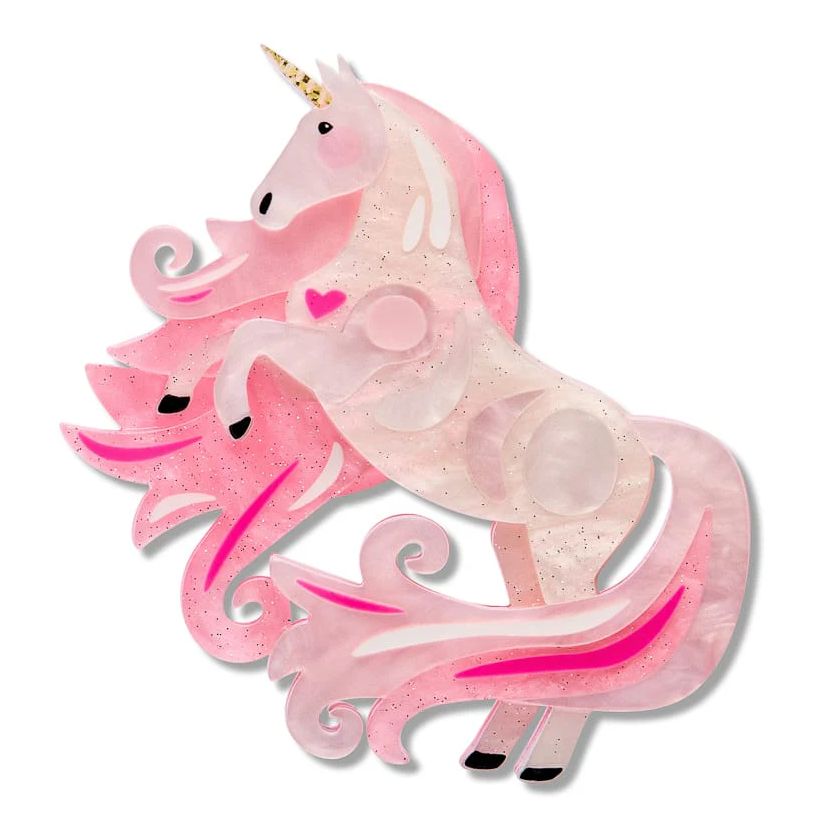 Magical Ally Brooch