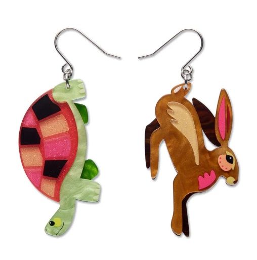 Lesson Learned Drop Earrings