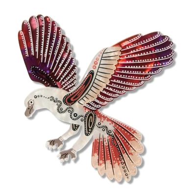 Karrkanyi (Eagle) Brooch