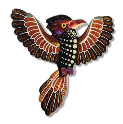 Jullen Guh (Kookaburra) Brooch