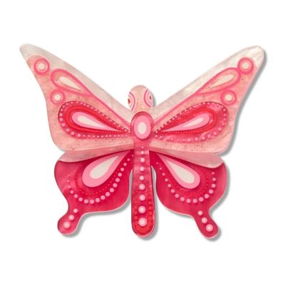 Kali’s Ritjinguthinha (Butterfly Dreaming) Brooch
