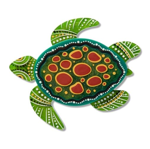 Yaunati (Grow Big) Brooch